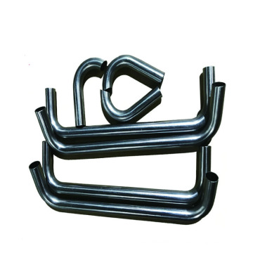 Dongguan Custom Stahlrohr -Biegeschweiß -Aluminiumrohr Biegung Herstellung